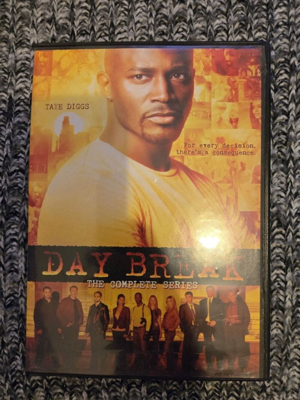 Day Break: The Complete Series DVD Set